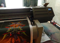 Industriële Digitale Textielriemprinter voor Alle stoffen, de Textieldrukmachines van Inkjet