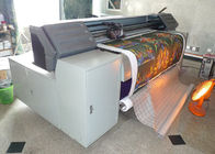 Automatische Printer 1840mm van Inkjet van het Riemsysteem Digitale Textielstoffenbreedte