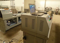 360/720dpi Blauwe UV Roterende Lasergraveur 2500mm/3500mm het Schermbreedte 405nm de Vezeldot-matrix van de Laserdiode