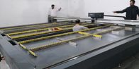 UV Digitaal Vlak Gravuresysteem, Industriële Flatbed Lasergraveur, Textielgravuremachine