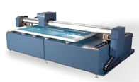 405nm de lasergraveur van UVFlatbed van de Laserdiode, Flatbed Gravuresysteem, Textielgravuremachine