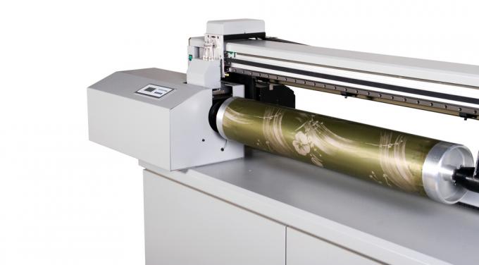 Roterend Textielinkjet-Graveursmateriaal, Digitale Roterende Gravuremachine 360DPI/720DPI 2