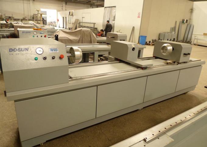 Machine van de de Graveurs Textielgravure van de hoge snelheids Blauwe UV Roterende Laser 640mm 820mm914mm 1018mm 1