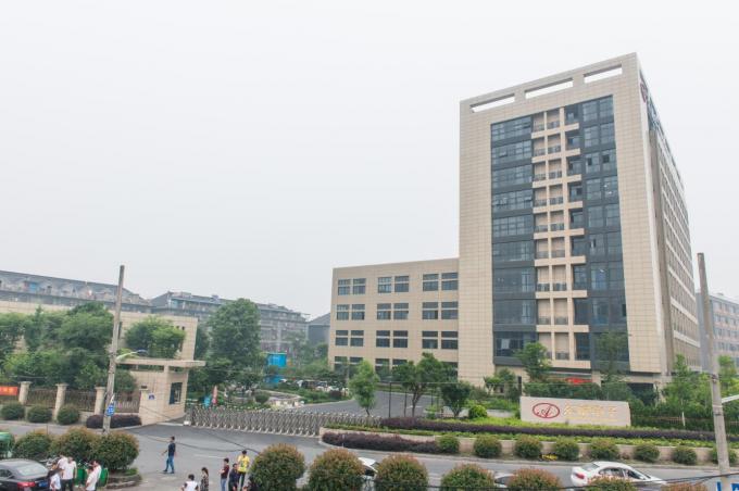 Hangzhou dongcheng image techology co;ltd fabriek productielijn 2