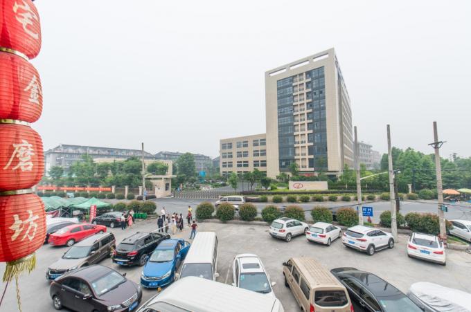 Hangzhou dongcheng image techology co;ltd fabriek productielijn 0