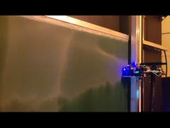 Flexibel DSP-besturingssysteem Vlakbed UV-lasergraver voor meerdere toepassingen