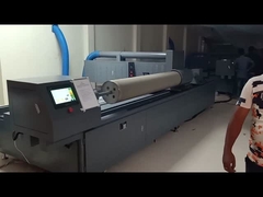twee sets patten reinigingsmachine