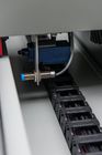 De snellere Roterende Machine van de Lasergraveur, Materiaal het Met geringe geluidssterkte van de Lasergravure