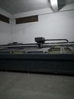 UV Digitaal Vlak Gravuresysteem, Industriële Flatbed Lasergraveur, Textielgravuremachine